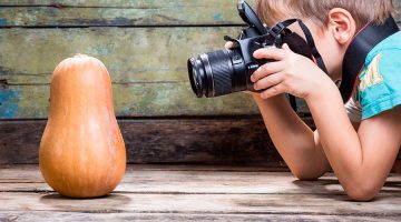 Fotografía ejemplo enfoque