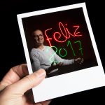 Fotografía creativa feliz 2017