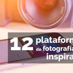 Redes sociales de fotografia para inspiración