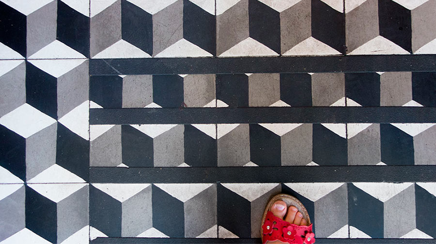 Práctica de fotografía, cambia el punto de vista