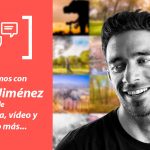 portada podcast entrevista Rubén Jiménez (RunbenGuo)