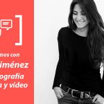 Entrevista Elena Jiménez - Fotografía de moda y vídeo