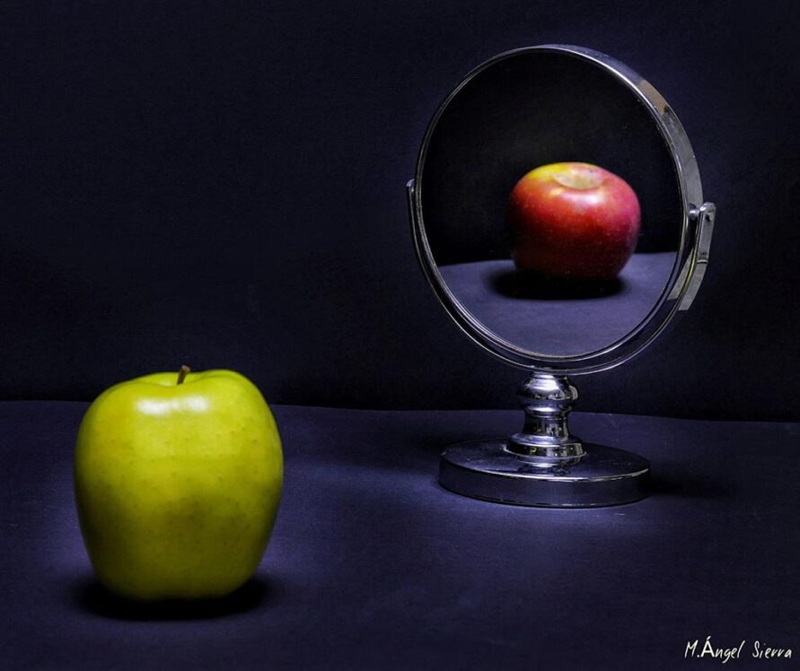 Reto 20: Fotografía conceptual. Miguel Ángel Simarro