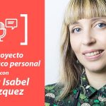 Entrevista a Rosa Isabel Vázquez