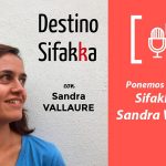 Entrevista a Sandra Vallaure